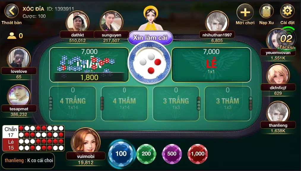 VUI.CLUB - Cổng Game Bài Online Uy Tín Screenshot1