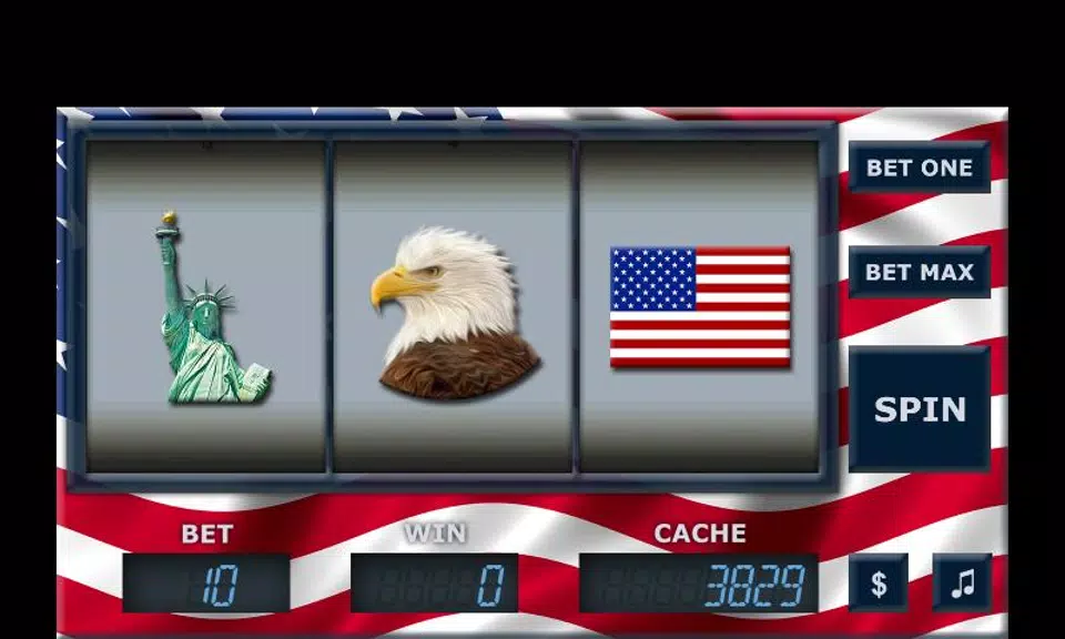 Usa Slot HD Screenshot2