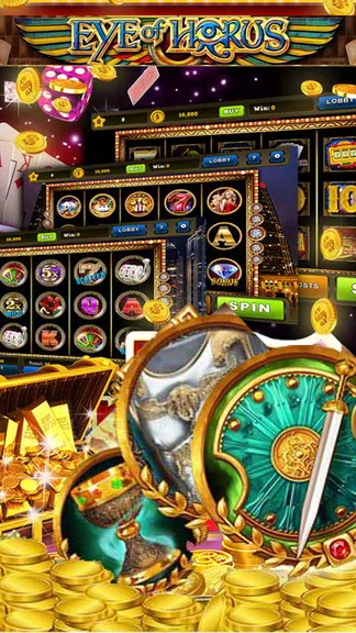 Gcash slots club™ Casino Games Screenshot3