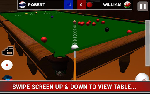 Let's Play Snooker 3D Screenshot4