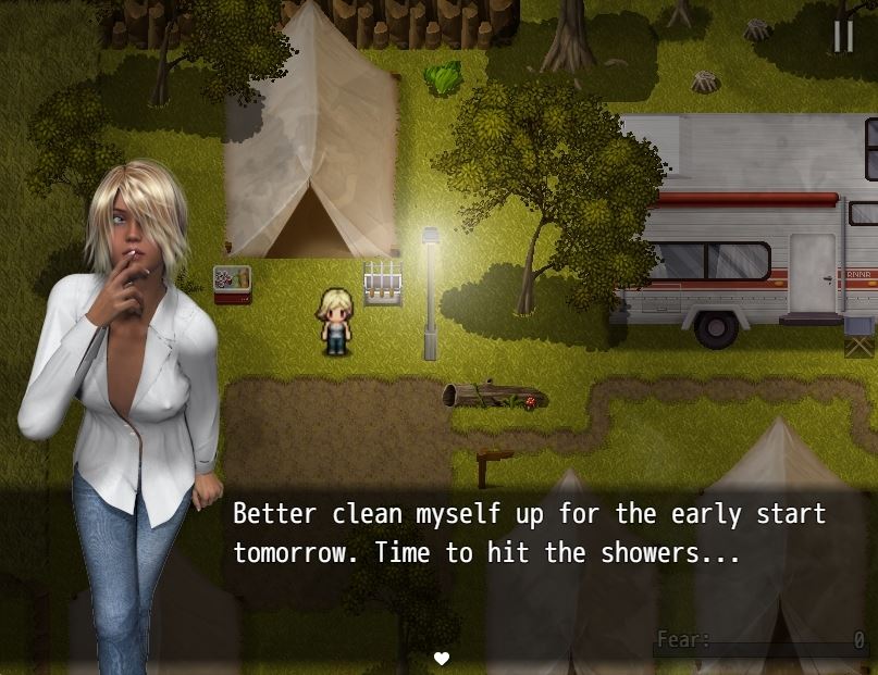 The Exhibitionist Screenshot3