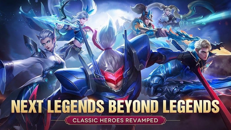 Mobile Legends Screenshot2