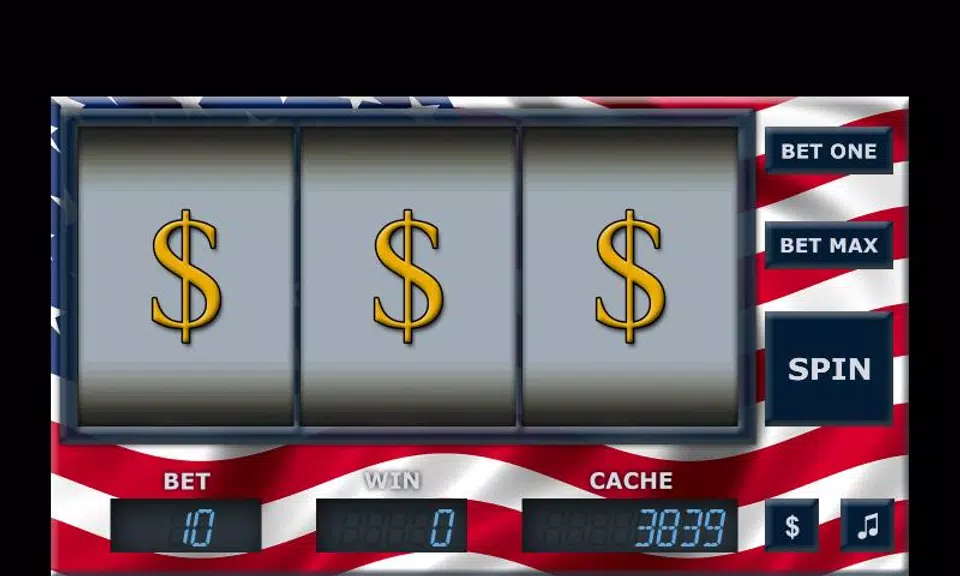 Usa Slot HD Screenshot1