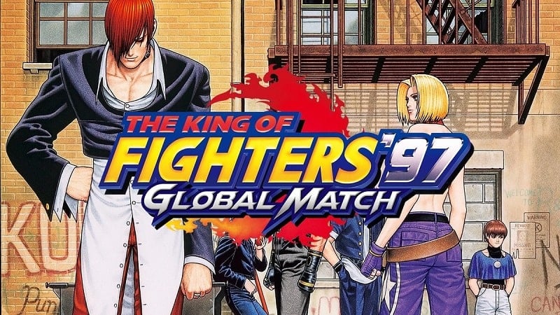 THE KING OF FIGHTERS '97 Screenshot1