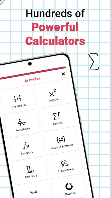 Symbolab: Math Problem Solver Mod Screenshot3