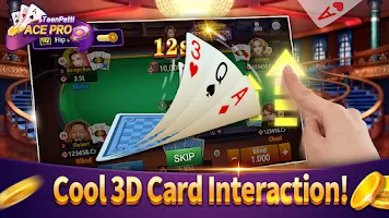 Teenpatti Ace Pro -poker,rummy Screenshot2