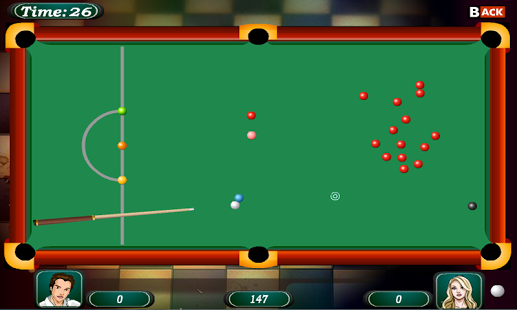 Snooker Pool 2014 Screenshot2