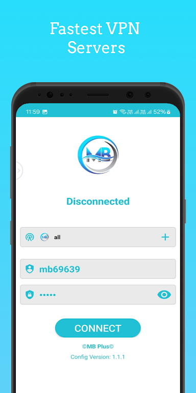 MB PLUS VPN Screenshot1