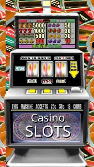 3D Casino Slots - Free Screenshot1