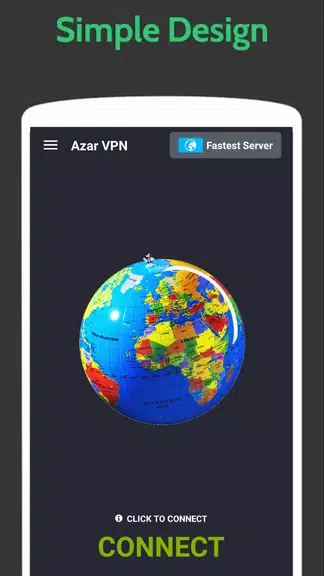 VPN - Aszar Chat  Change Region Unblock Country Screenshot2