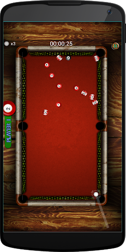 Pool Billiards: 8 Balls Screenshot2