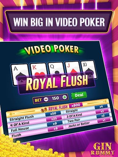 Gin Rummy Multiplayer Screenshot3