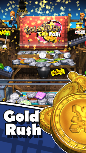 Goldrush Coin Falls Screenshot3