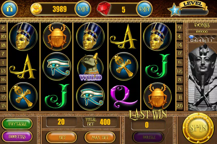 Slots Ancient Screenshot3