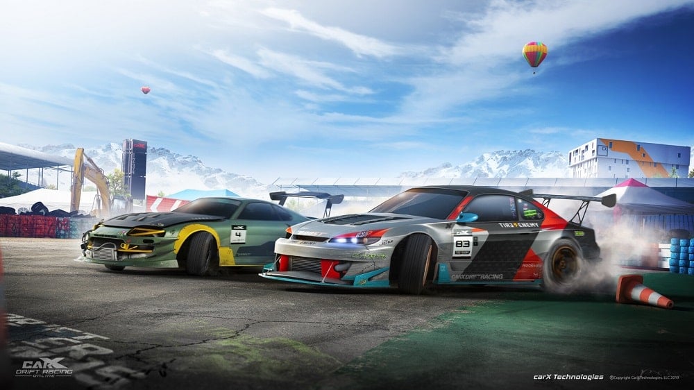 CarX Drift Racing 2 Screenshot1