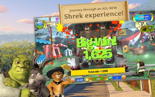 Shrek Slots Adventure Screenshot2