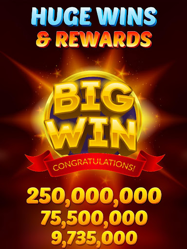 Royal Casino Slots - Huge Wins Screenshot3