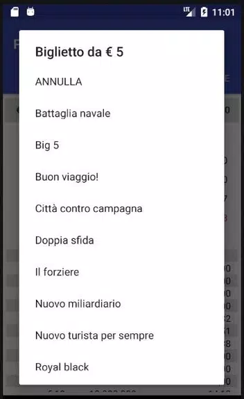 Probabilità Gratta e Vinci Screenshot3