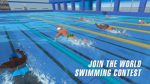 Swimming Pool Race 2017 Screenshot4