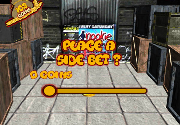 Penny Up The Wall - Coin flick Screenshot3