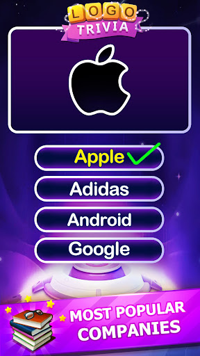 Logo Trivia - Guess Logo Quiz Screenshot1