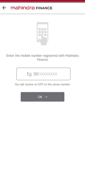 Mahindra Finance Screenshot4