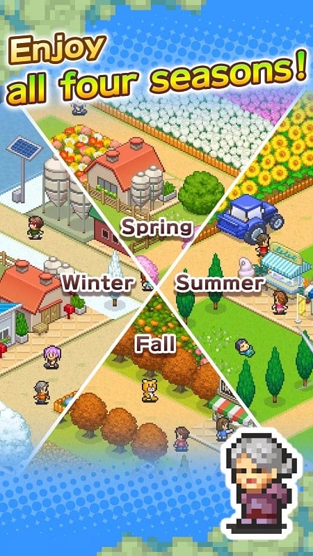 8-Bit Farm Screenshot3