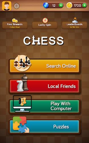 Chess Multiplayer Screenshot4