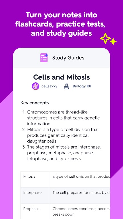 Quizlet: AI-powered Flashcards Mod Screenshot2