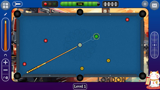 billiards 2017 - 8 ball pool Screenshot3