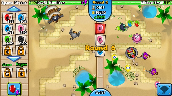 Bloons TD Battles Screenshot2