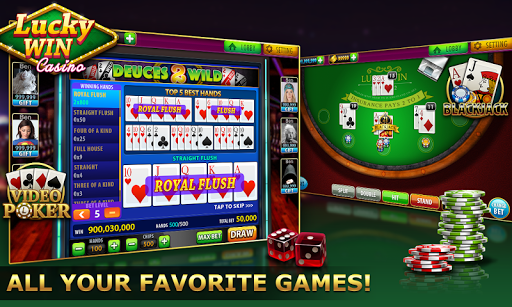 Lucky Win Casino™- FREE SLOTS Screenshot3