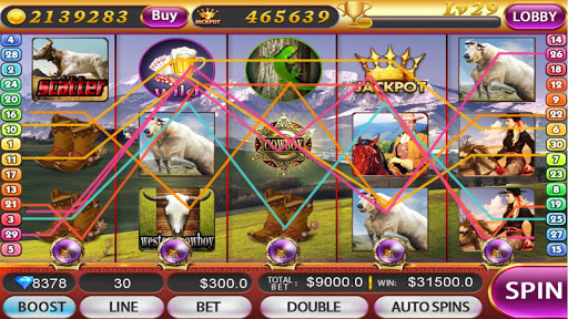 2017 Jackpot Slot Machine Game Screenshot4