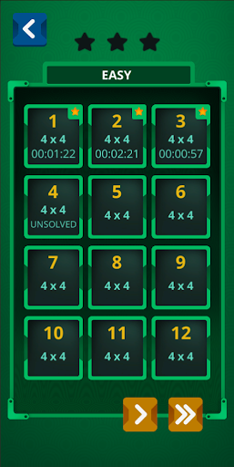 Einstein's Riddle Logic Puzzle Screenshot3