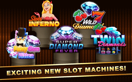 Slots Vegas Vixens Free Casino Screenshot2