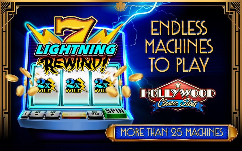 Hollywood Jackpot Slots - Classic Slot Casino Game Screenshot3