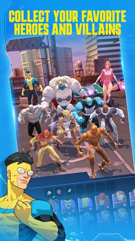 Invincible Screenshot3