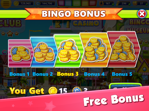 Bingo Kin Screenshot2