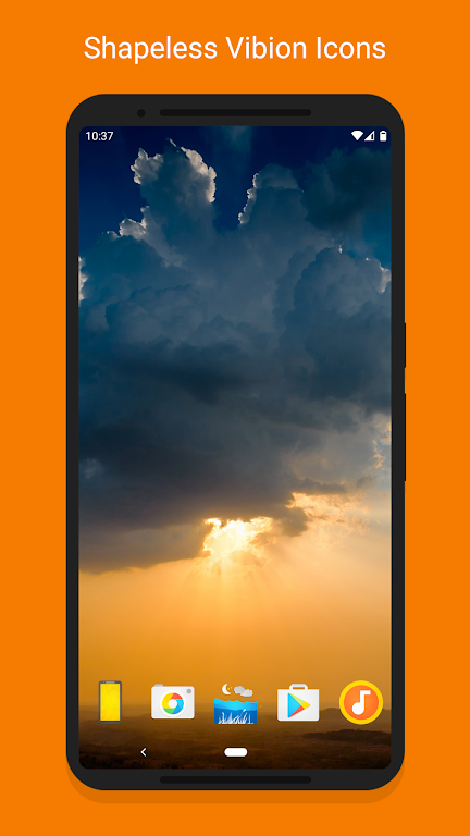 Vibion Icon Pack Mod Screenshot4