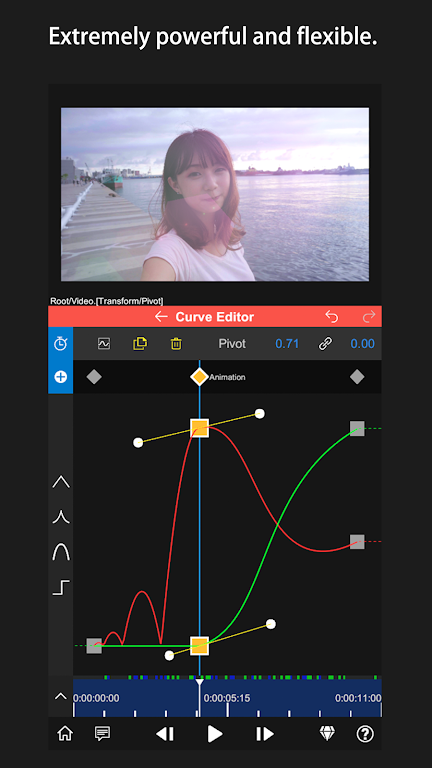 Node Video – Pro Video Editor Mod Screenshot4