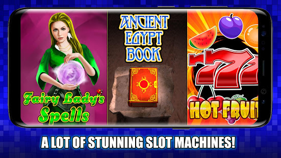 Slot machines Slots Of Ra Casino Screenshot2