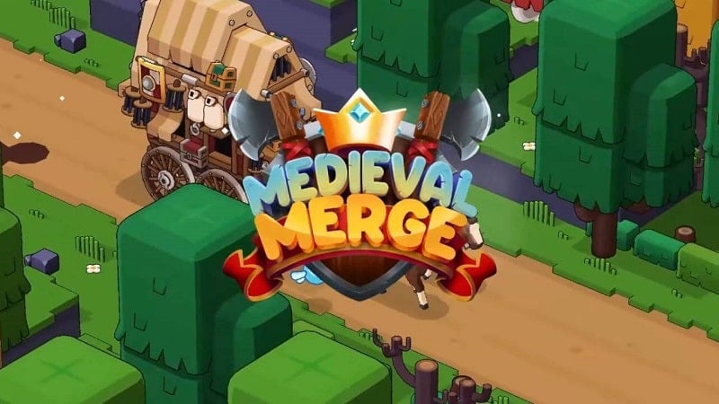 Medieval Merge Screenshot1