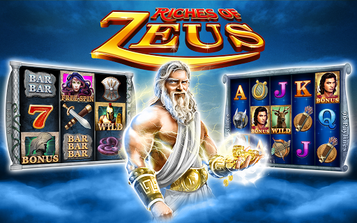 Slots Gods of Greece Slots Screenshot4