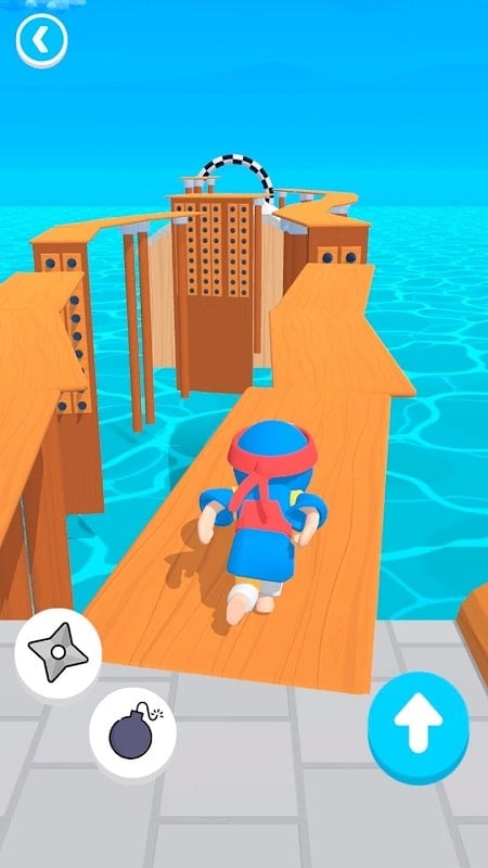 Ninja Escape Screenshot3