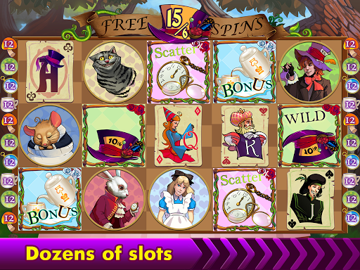 Royal Fortune Slots Screenshot2