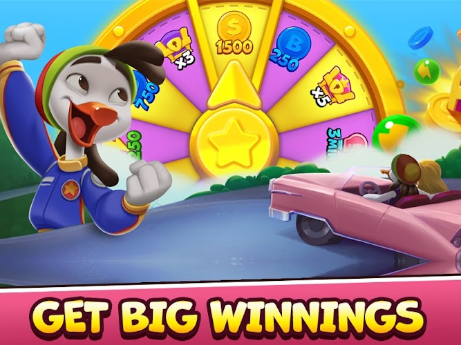 Bingo Drive Screenshot2