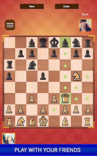 Chess Multiplayer Screenshot1