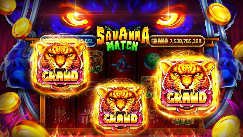 Slots of Vegas: FREE Slot Machines with Bonus Game Screenshot4