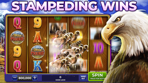 Star Spins Slots - Free Casino Screenshot1