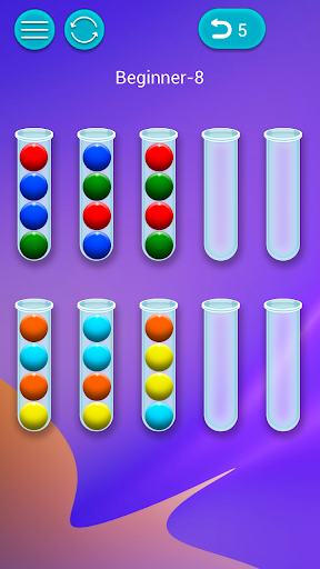 Bubble Filler Screenshot1